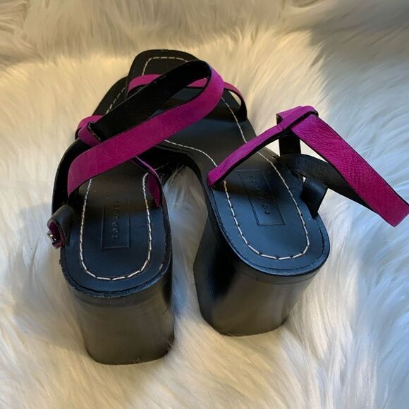 TopShop VERGE Sandals - Picture 6 of 7